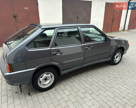 Сірий ВАЗ 2114 Самара, об'ємом двигуна 1.6 л та пробігом 18 тис. км за 4300 $, фото 29 на Automoto.ua