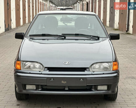 Сірий ВАЗ 2114 Самара, об'ємом двигуна 1.6 л та пробігом 18 тис. км за 4300 $, фото 8 на Automoto.ua