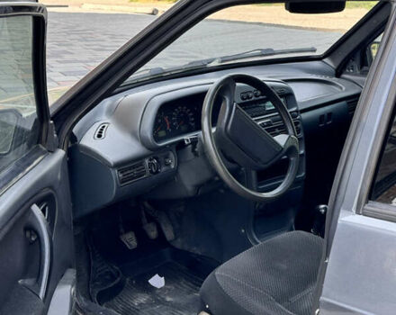 Серый ВАЗ 2114 Самара, объемом двигателя 1.6 л и пробегом 240 тыс. км за 2200 $, фото 13 на Automoto.ua