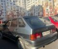 Серый ВАЗ 2114 Самара, объемом двигателя 1.6 л и пробегом 170 тыс. км за 1850 $, фото 7 на Automoto.ua