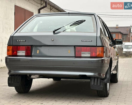 Сірий ВАЗ 2114 Самара, об'ємом двигуна 1.6 л та пробігом 18 тис. км за 4300 $, фото 33 на Automoto.ua
