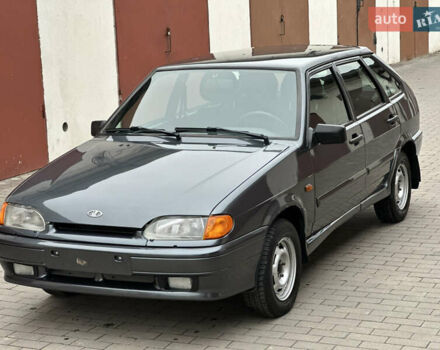 Сірий ВАЗ 2114 Самара, об'ємом двигуна 1.6 л та пробігом 18 тис. км за 4300 $, фото 1 на Automoto.ua