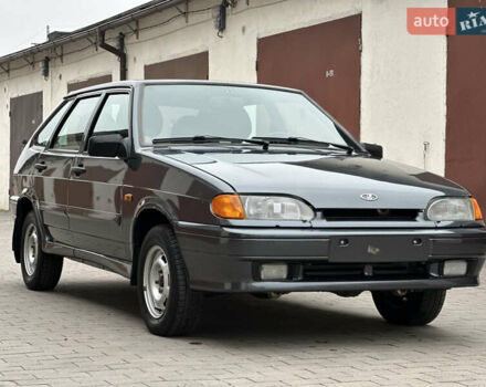 Сірий ВАЗ 2114 Самара, об'ємом двигуна 1.6 л та пробігом 18 тис. км за 4300 $, фото 17 на Automoto.ua