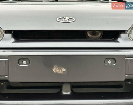 Сірий ВАЗ 2114 Самара, об'ємом двигуна 1.6 л та пробігом 18 тис. км за 4300 $, фото 21 на Automoto.ua