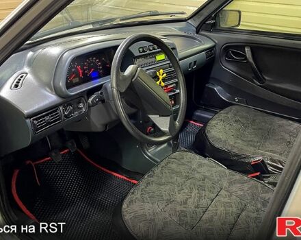 Сірий ВАЗ 2114 Самара, об'ємом двигуна 1.6 л та пробігом 199 тис. км за 2350 $, фото 9 на Automoto.ua