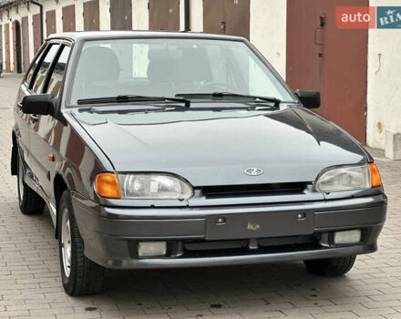 Сірий ВАЗ 2114 Самара, об'ємом двигуна 1.6 л та пробігом 18 тис. км за 4300 $, фото 14 на Automoto.ua