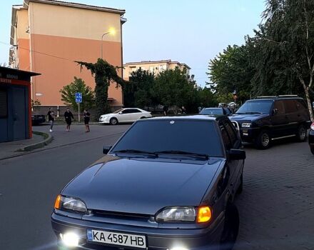 ВАЗ 2114 Самара 2013 в Одессе на Automoto.ua Серый ВАЗ 2114 Самара, объемом двигателя 1.6 л и пробегом 125 тыс. км за 4100 $, фото 12 на Automoto.ua