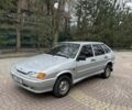 Серый ВАЗ 2114 Самара, объемом двигателя 1.6 л и пробегом 118 тыс. км за 1999 $, фото 1 на Automoto.ua