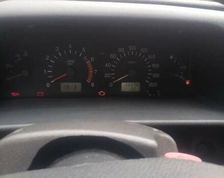 Серый ВАЗ 2114 Самара, объемом двигателя 1.6 л и пробегом 66 тыс. км за 2800 $, фото 2 на Automoto.ua