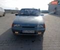 Серый ВАЗ 2114 Самара, объемом двигателя 1.6 л и пробегом 136 тыс. км за 2100 $, фото 1 на Automoto.ua