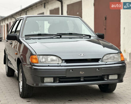 Сірий ВАЗ 2114 Самара, об'ємом двигуна 1.6 л та пробігом 18 тис. км за 4300 $, фото 13 на Automoto.ua