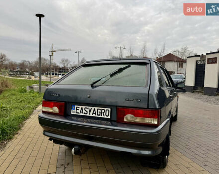 Сірий ВАЗ 2114 Самара, об'ємом двигуна 1.6 л та пробігом 145 тис. км за 2300 $, фото 3 на Automoto.ua