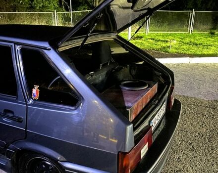 ВАЗ 2114 Самара 2013 в Одессе на Automoto.ua Серый ВАЗ 2114 Самара, объемом двигателя 1.6 л и пробегом 125 тыс. км за 4100 $, фото 4 на Automoto.ua