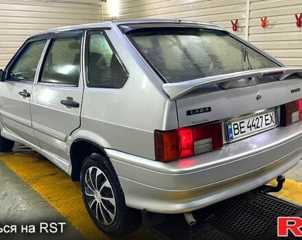 Сірий ВАЗ 2114 Самара, об'ємом двигуна 1.6 л та пробігом 199 тис. км за 2350 $, фото 6 на Automoto.ua