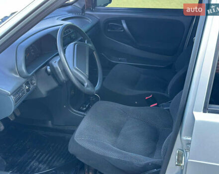 Серый ВАЗ 2114 Самара, объемом двигателя 1.6 л и пробегом 165 тыс. км за 2350 $, фото 17 на Automoto.ua