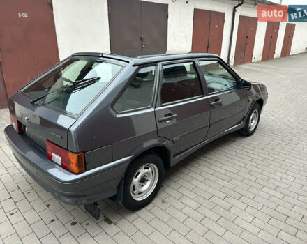 Сірий ВАЗ 2114 Самара, об'ємом двигуна 1.6 л та пробігом 18 тис. км за 4300 $, фото 30 на Automoto.ua