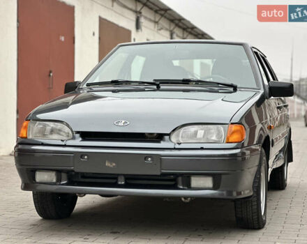 Сірий ВАЗ 2114 Самара, об'ємом двигуна 1.6 л та пробігом 18 тис. км за 4300 $, фото 7 на Automoto.ua