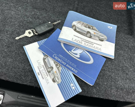 Сірий ВАЗ 2114 Самара, об'ємом двигуна 1.6 л та пробігом 18 тис. км за 4300 $, фото 130 на Automoto.ua