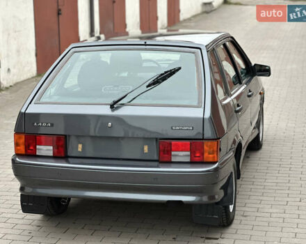 Сірий ВАЗ 2114 Самара, об'ємом двигуна 1.6 л та пробігом 18 тис. км за 4300 $, фото 32 на Automoto.ua
