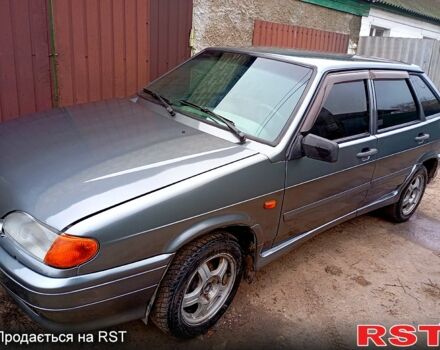 Сірий ВАЗ 2114 Самара, об'ємом двигуна 1.6 л та пробігом 168 тис. км за 2250 $, фото 2 на Automoto.ua
