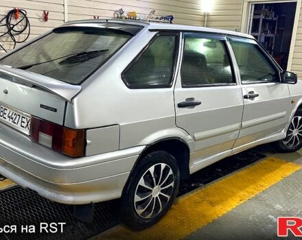 Сірий ВАЗ 2114 Самара, об'ємом двигуна 1.6 л та пробігом 199 тис. км за 2350 $, фото 2 на Automoto.ua