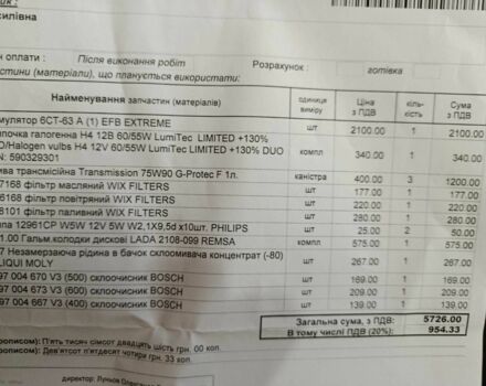 Серый ВАЗ 2114 Самара, объемом двигателя 1.6 л и пробегом 134 тыс. км за 2350 $, фото 13 на Automoto.ua