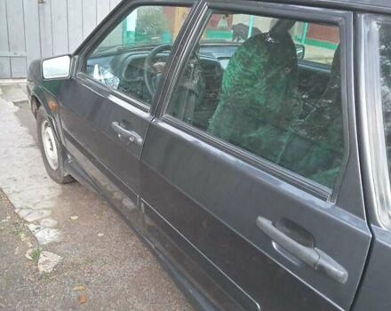 Серый ВАЗ 2114 Самара, объемом двигателя 1.6 л и пробегом 163 тыс. км за 2750 $, фото 3 на Automoto.ua