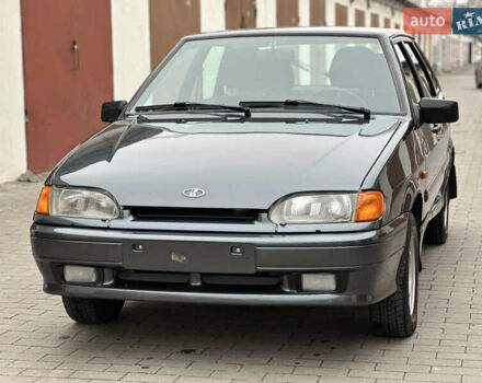 Сірий ВАЗ 2114 Самара, об'ємом двигуна 1.6 л та пробігом 18 тис. км за 4300 $, фото 6 на Automoto.ua