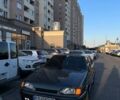 Серый ВАЗ 2114 Самара, объемом двигателя 1.6 л и пробегом 120 тыс. км за 2800 $, фото 3 на Automoto.ua
