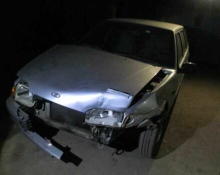 Сірий ВАЗ 2114 Самара, об'ємом двигуна 1.6 л та пробігом 2 тис. км за 900 $, фото 5 на Automoto.ua