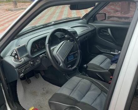 Серый ВАЗ 2114 Самара, объемом двигателя 1.6 л и пробегом 58 тыс. км за 2500 $, фото 6 на Automoto.ua