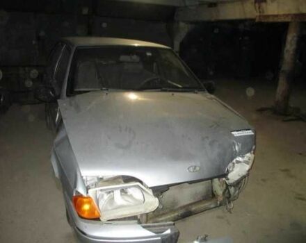 Сірий ВАЗ 2114 Самара, об'ємом двигуна 1.6 л та пробігом 2 тис. км за 900 $, фото 6 на Automoto.ua