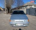 Серый ВАЗ 2114 Самара, объемом двигателя 1.6 л и пробегом 138 тыс. км за 2400 $, фото 1 на Automoto.ua