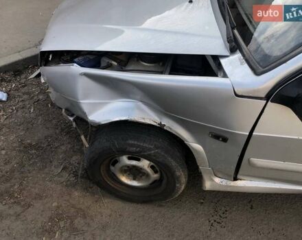 Сірий ВАЗ 2114 Самара, об'ємом двигуна 1.6 л та пробігом 235 тис. км за 900 $, фото 2 на Automoto.ua
