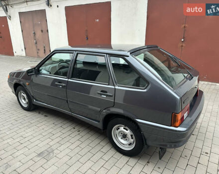 Сірий ВАЗ 2114 Самара, об'ємом двигуна 1.6 л та пробігом 18 тис. км за 4300 $, фото 41 на Automoto.ua