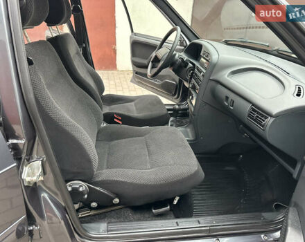 Сірий ВАЗ 2114 Самара, об'ємом двигуна 1.6 л та пробігом 18 тис. км за 4300 $, фото 89 на Automoto.ua
