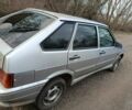 Серый ВАЗ 2114 Самара, объемом двигателя 1.6 л и пробегом 134 тыс. км за 2350 $, фото 1 на Automoto.ua