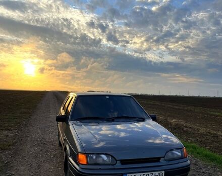 ВАЗ 2114 Самара 2013 в Одессе на Automoto.ua Серый ВАЗ 2114 Самара, объемом двигателя 1.6 л и пробегом 125 тыс. км за 4100 $, фото 7 на Automoto.ua