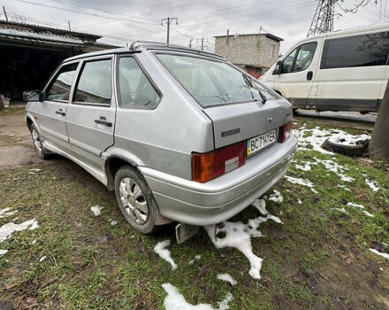 Серый ВАЗ 2114 Самара, объемом двигателя 1.6 л и пробегом 195 тыс. км за 2100 $, фото 10 на Automoto.ua