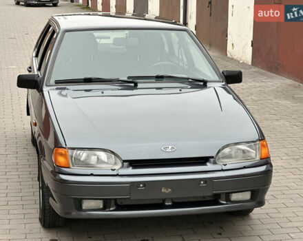 Сірий ВАЗ 2114 Самара, об'ємом двигуна 1.6 л та пробігом 18 тис. км за 4300 $, фото 12 на Automoto.ua