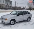 Серый ВАЗ 2114 Самара, объемом двигателя 1.6 л и пробегом 137 тыс. км за 2450 $, фото 1 на Automoto.ua