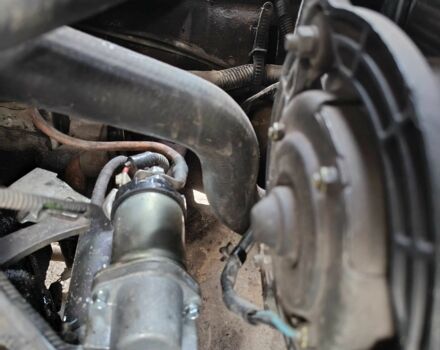 Серый ВАЗ 2114 Самара, объемом двигателя 1.6 л и пробегом 134 тыс. км за 2350 $, фото 17 на Automoto.ua