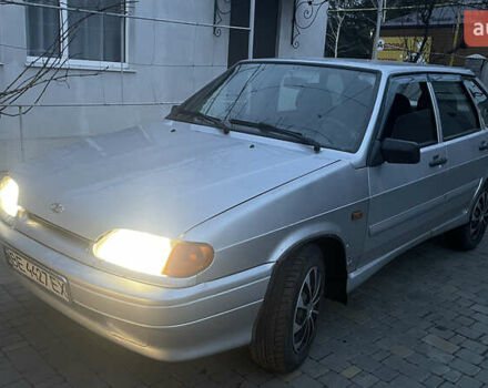 Сірий ВАЗ 2114 Самара, об'ємом двигуна 1.6 л та пробігом 199 тис. км за 2300 $, фото 1 на Automoto.ua
