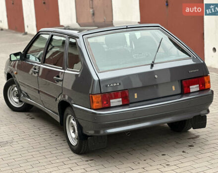 Сірий ВАЗ 2114 Самара, об'ємом двигуна 1.6 л та пробігом 18 тис. км за 4300 $, фото 61 на Automoto.ua