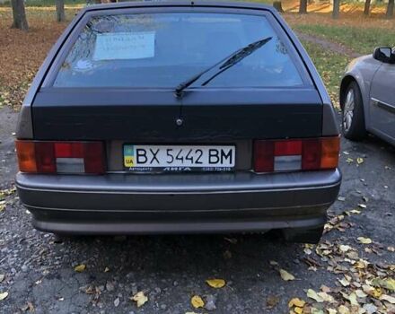 ВАЗ 2114 Самара 2013 у Хмельницькому на Automoto.ua Сірий ВАЗ 2114 Самара, об'ємом двигуна 1.6 л та пробігом 275 тис. км за 2000 $, фото 3 на Automoto.ua