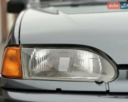 Сірий ВАЗ 2114 Самара, об'ємом двигуна 1.6 л та пробігом 18 тис. км за 4300 $, фото 18 на Automoto.ua