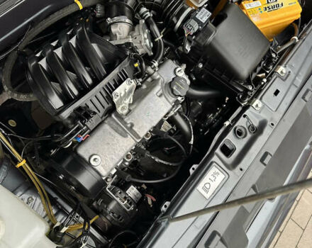 Сірий ВАЗ 2114 Самара, об'ємом двигуна 1.6 л та пробігом 18 тис. км за 4300 $, фото 129 на Automoto.ua