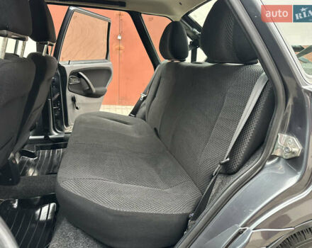 Сірий ВАЗ 2114 Самара, об'ємом двигуна 1.6 л та пробігом 18 тис. км за 4300 $, фото 81 на Automoto.ua