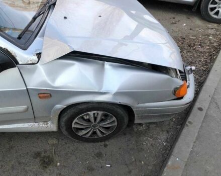 Сірий ВАЗ 2114 Самара, об'ємом двигуна 1.6 л та пробігом 2 тис. км за 900 $, фото 1 на Automoto.ua