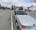 Серый ВАЗ 2114 Самара, объемом двигателя 1.6 л и пробегом 100 тыс. км за 3300 $, фото 1 на Automoto.ua